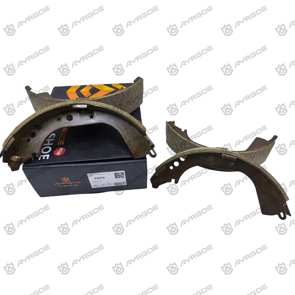 K2279 Brake Shoes For LC J71 J72 J73 J74